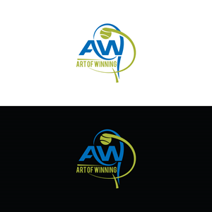 Logo-Design von prodesigns99 für Styrling Strother Tennis | Design: #31015932