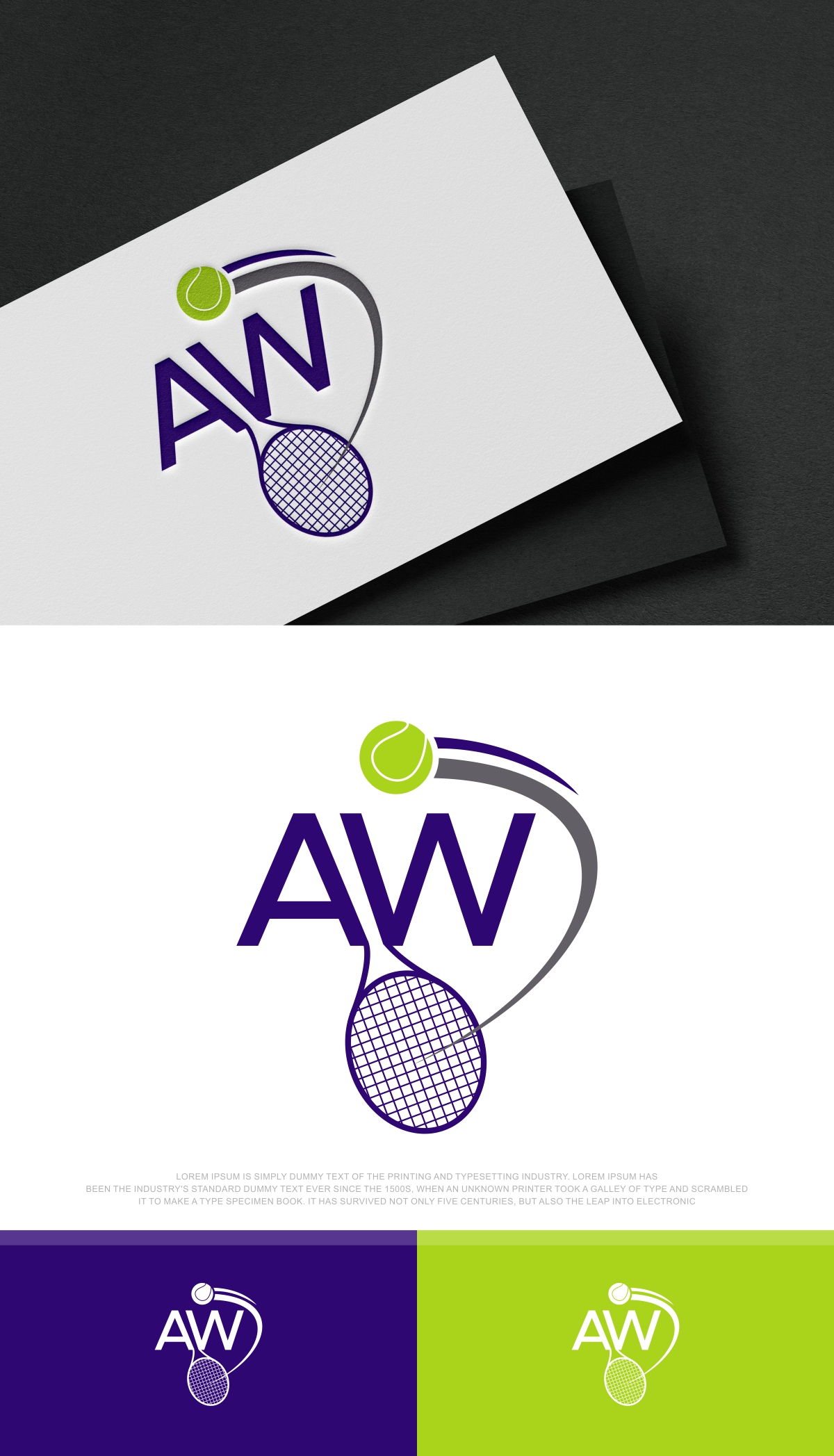 Logo Design by fly  design for Styrling Strother Tennis | Design #31021214