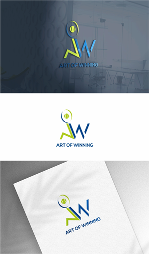 Logo Design by Dave Paresh for Styrling Strother Tennis | Design #31014407