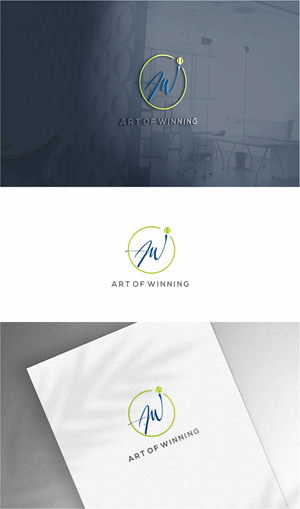 Logo-Design von Dave Paresh für Styrling Strother Tennis | Design: #31014409
