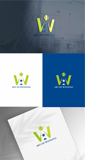 Logo-Design von Dave Paresh für Styrling Strother Tennis | Design: #31014410