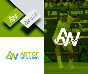 Logo Design by aexoagency for Styrling Strother Tennis | Design: #31012064