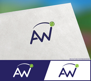 Logo Design by RedMyDC for Styrling Strother Tennis | Design: #31014367