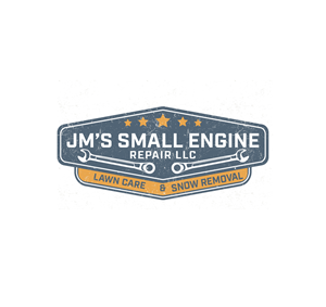 Logo Design by Onse Officials for JM'S SMALL ENGINE REPAIR LLC | Design: #31022918