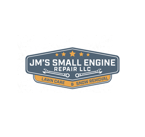Logo Design by Onse Officials for JM'S SMALL ENGINE REPAIR LLC | Design: #31061743