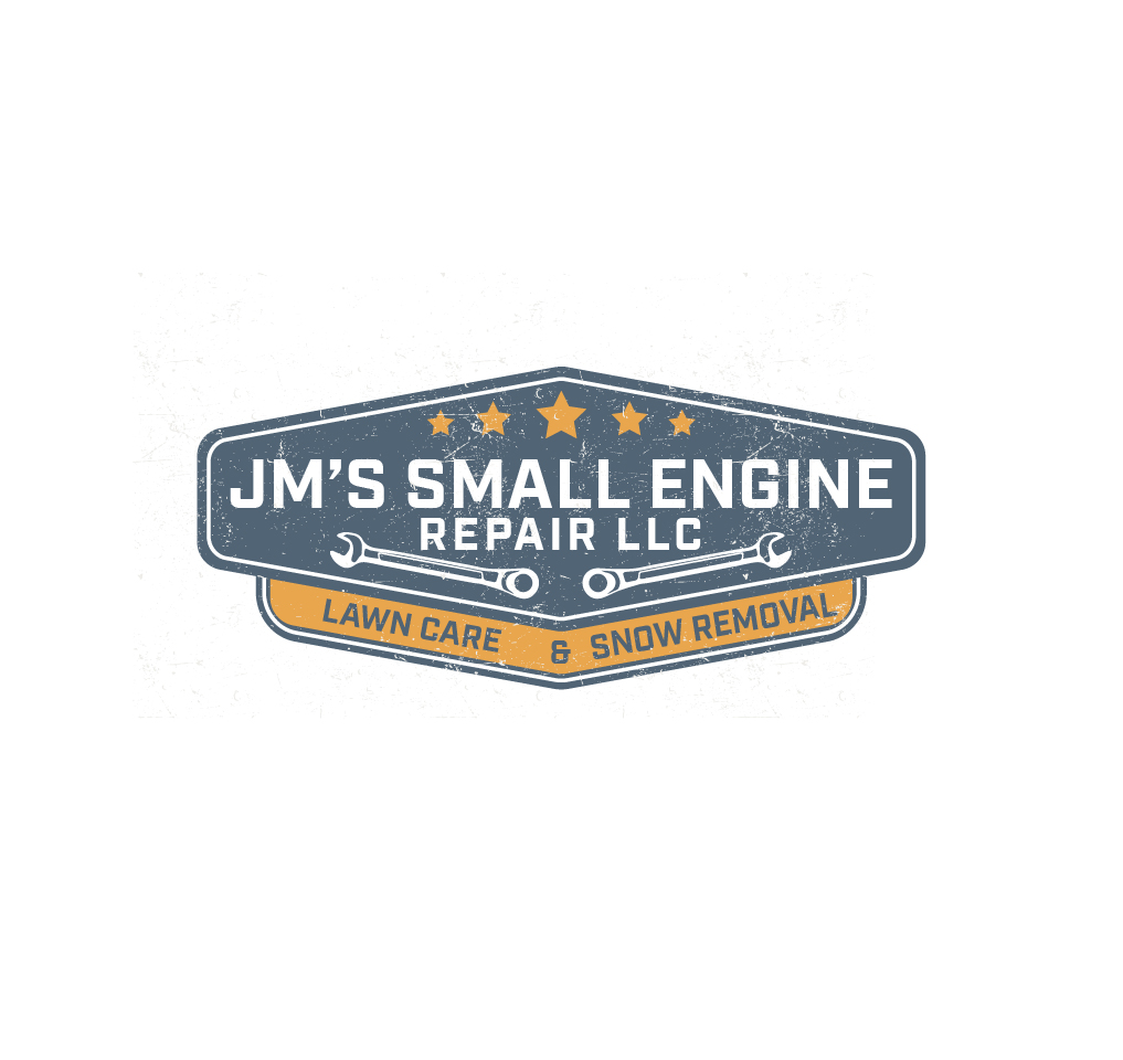 Logo Design by Onse Officials for JM'S SMALL ENGINE REPAIR LLC | Design: #31061899