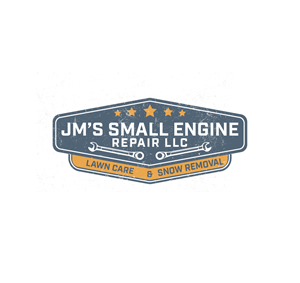 Logo Design by Onse Officials for JM'S SMALL ENGINE REPAIR LLC | Design #31061899