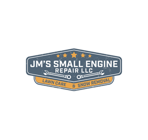 Logo Design by Onse Officials for JM'S SMALL ENGINE REPAIR LLC | Design: #31081494