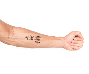 Tattoo Design by Rush Advertising