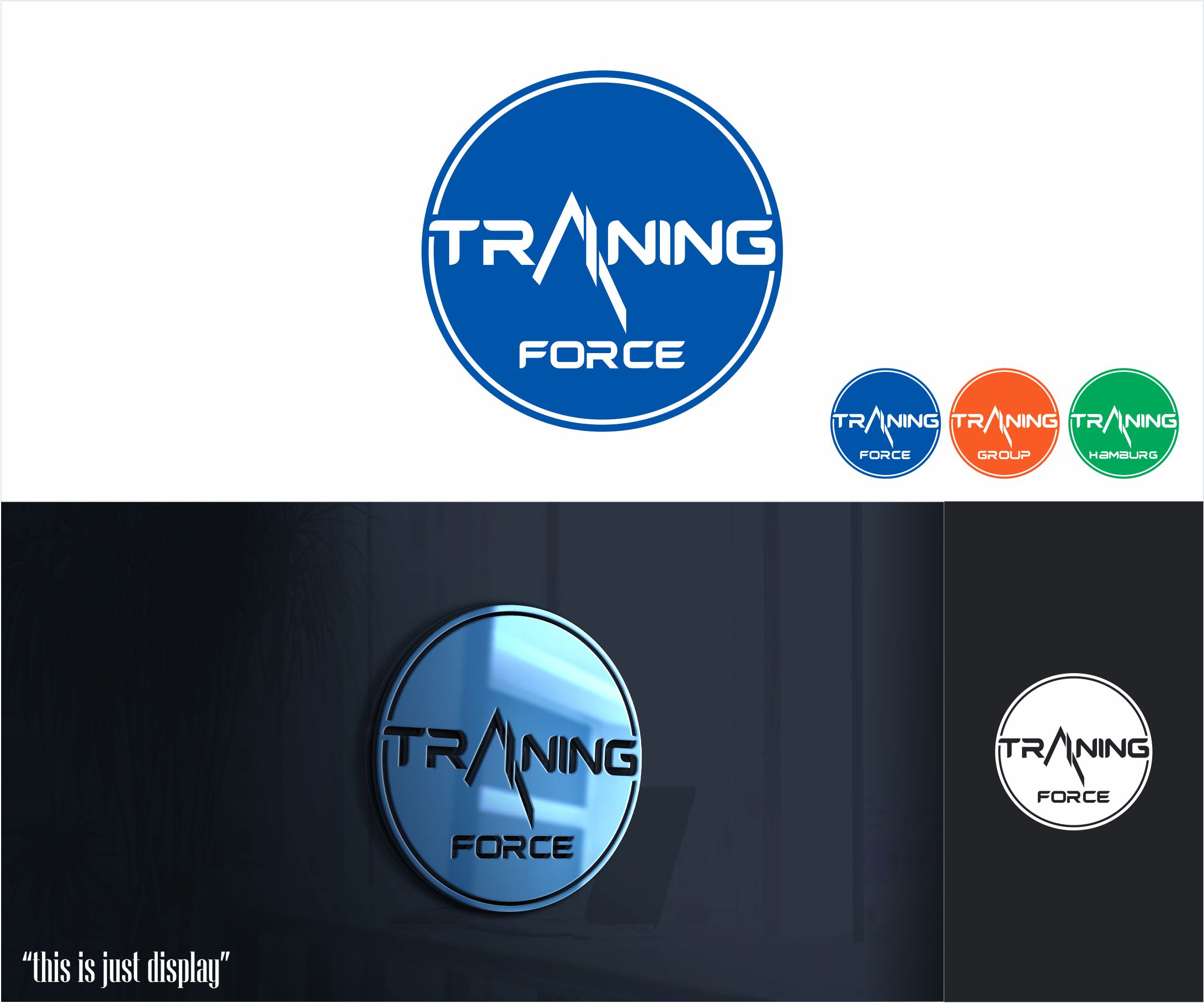 Logo Design by alkaline for this project | Design #31014687