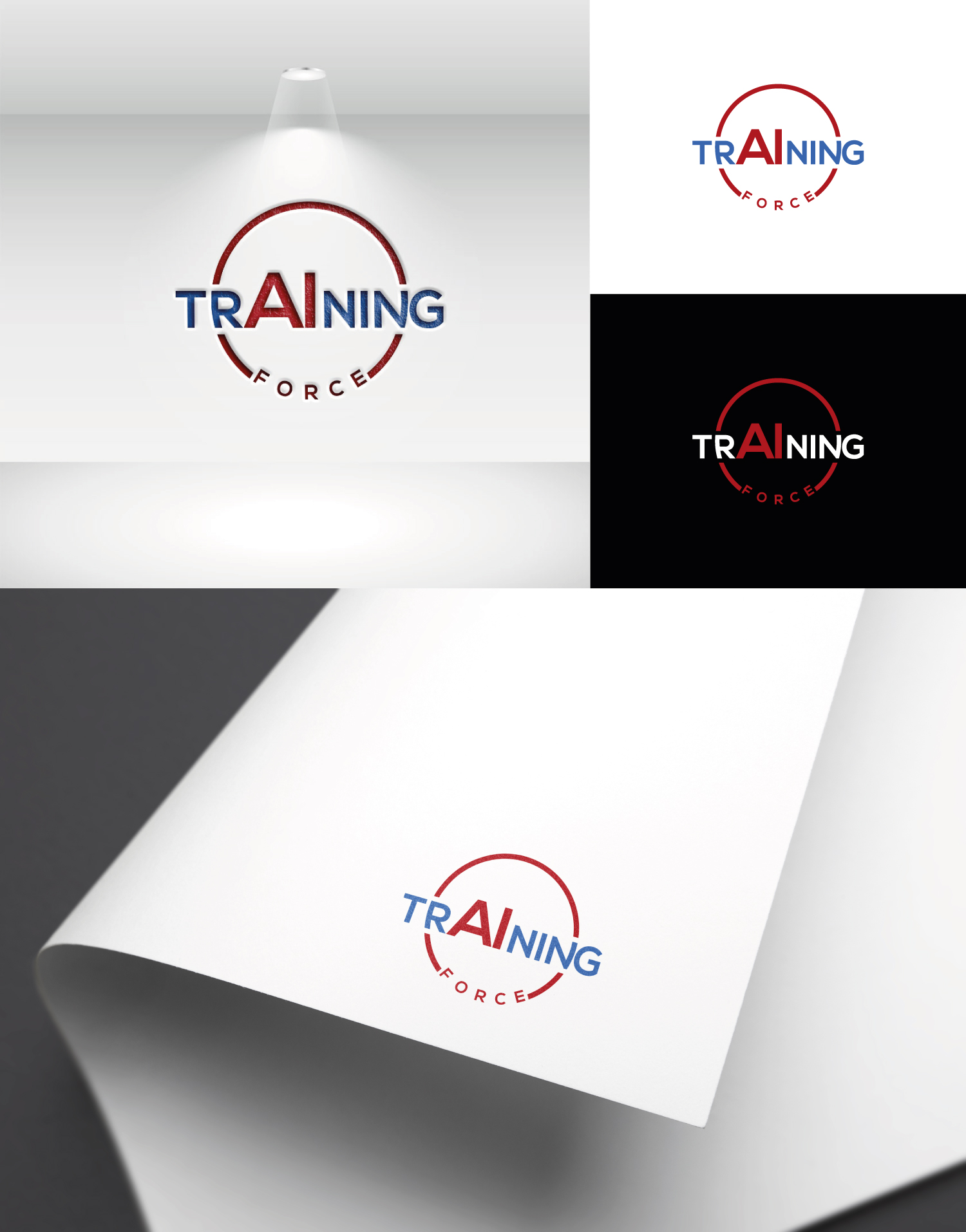 Logo Design by Blackspidey for this project | Design #31018156