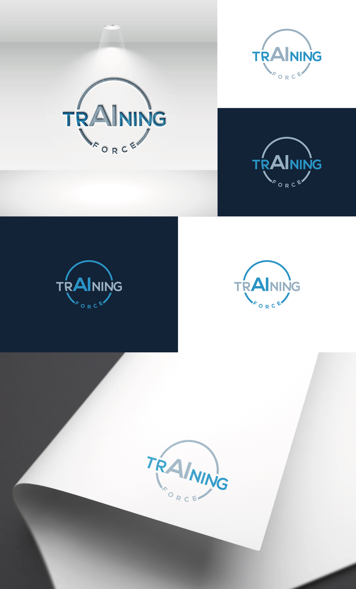 Logo Design by Blackspidey for this project | Design #31024511