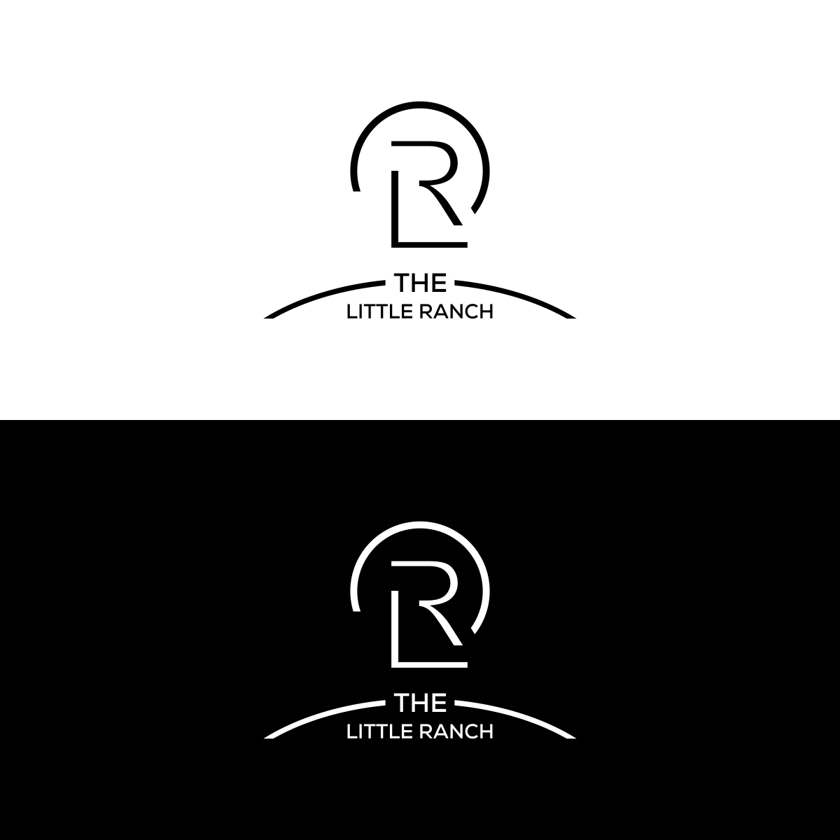 Diseño de Logo por driptip para The Little Ranch | Diseño #31013001
