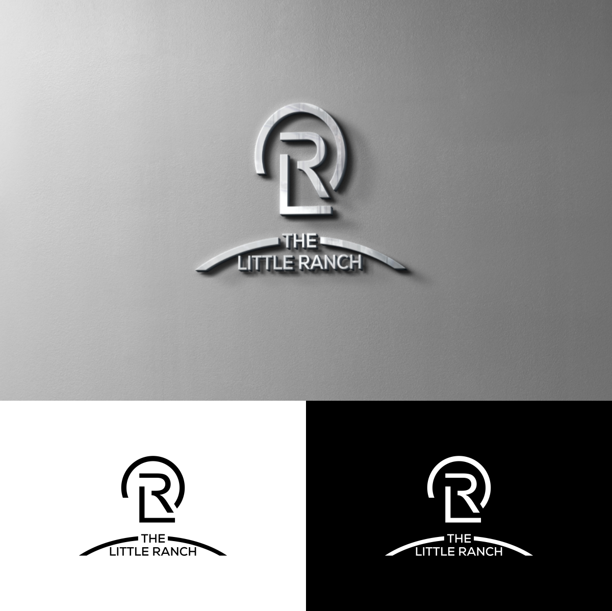 Design de Logo par driptip pour The Little Ranch | Design #31029344