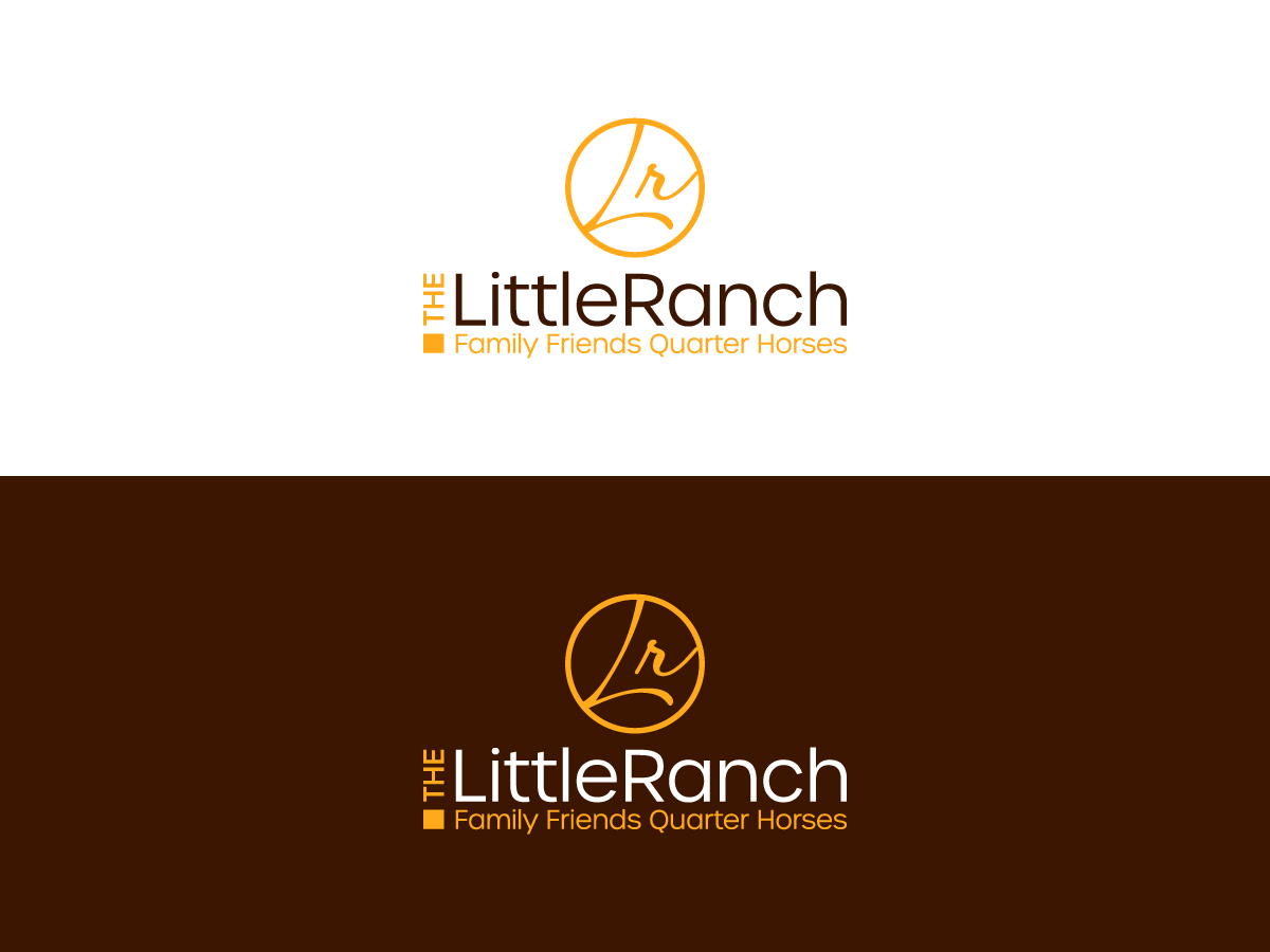 Logo Design by 439 Creations for The Little Ranch | Design #31012590