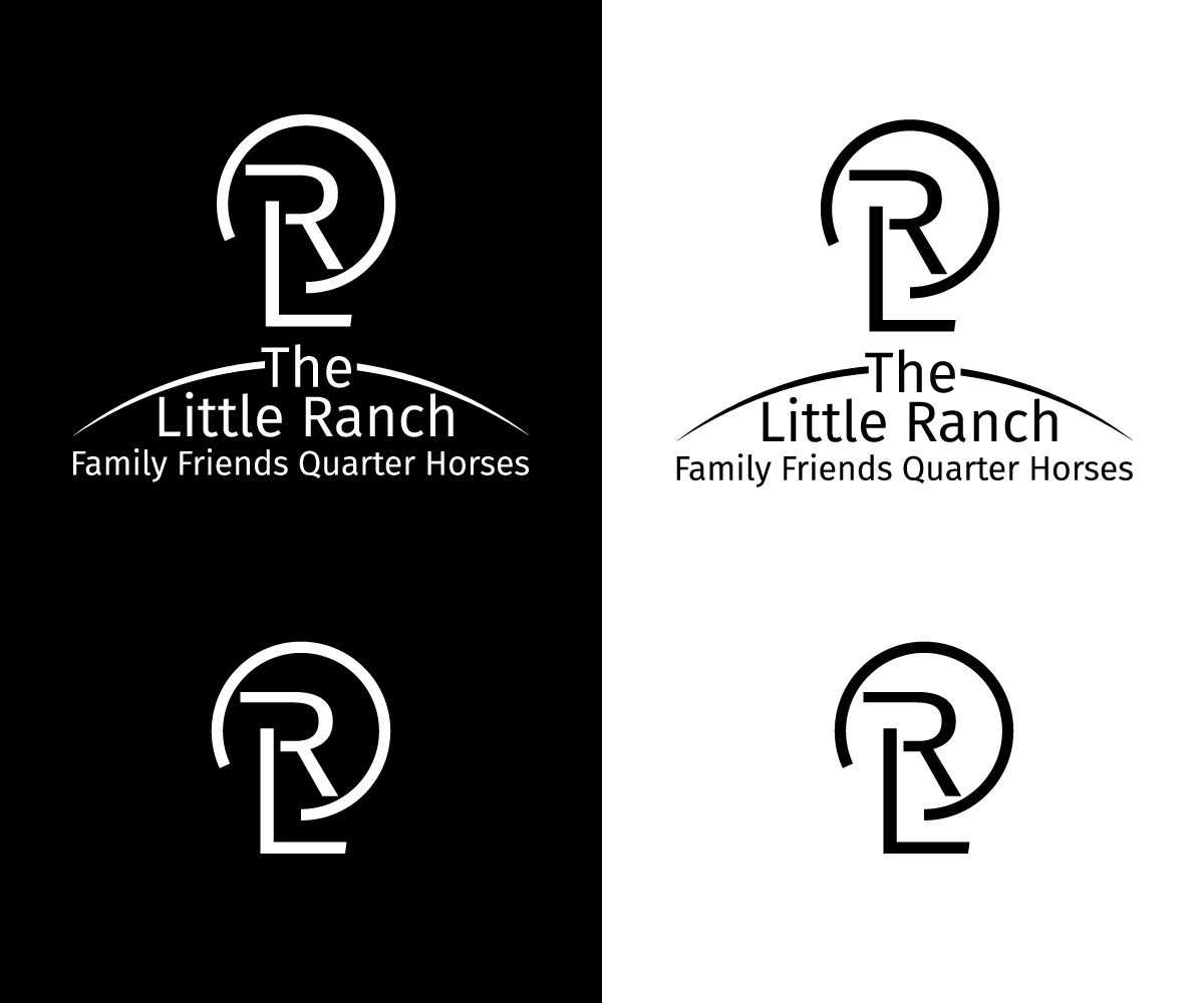 Diseño de Logo por Kavth para The Little Ranch | Diseño #31056043