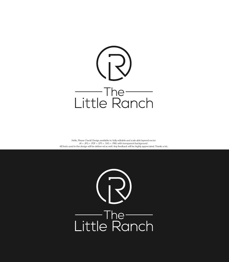Design de Logo par skart pour The Little Ranch | Design #31017706