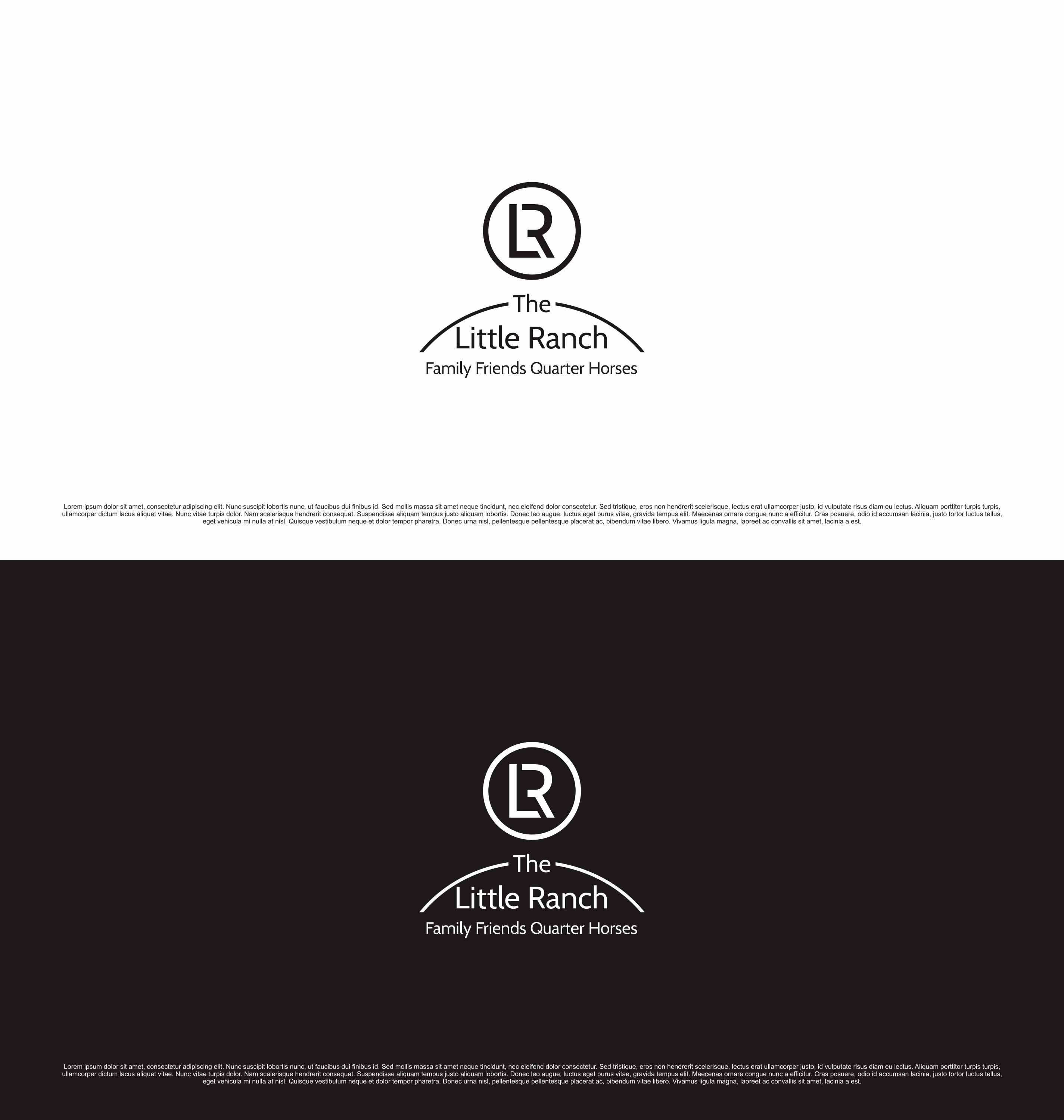 Design de Logo par saesean pour The Little Ranch | Design #31012817