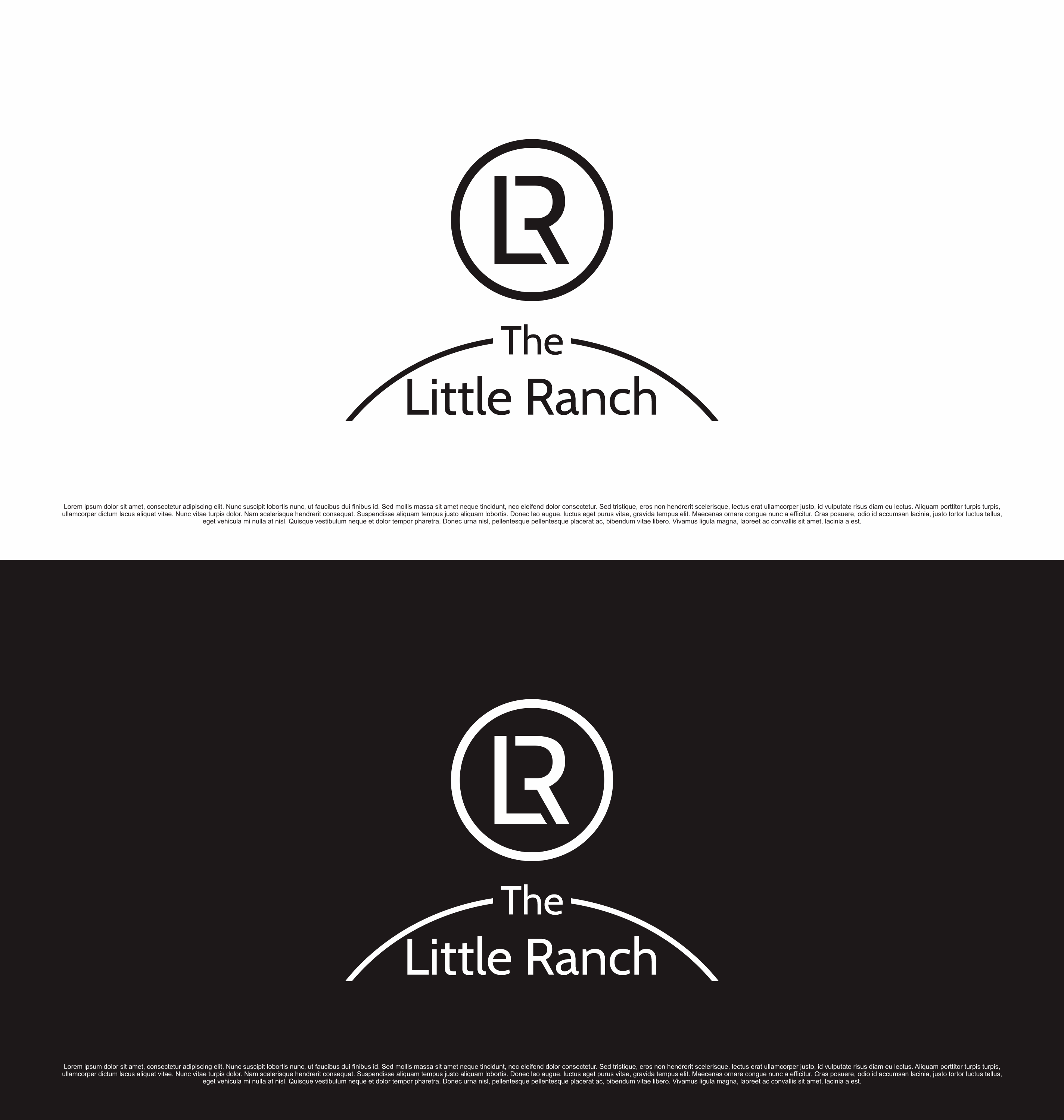 Design de Logo par saesean pour The Little Ranch | Design #31012818