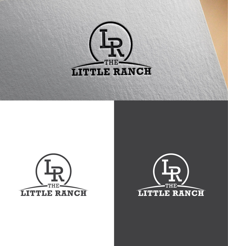 Design de Logo par alexdarah pour The Little Ranch | Design #31013265