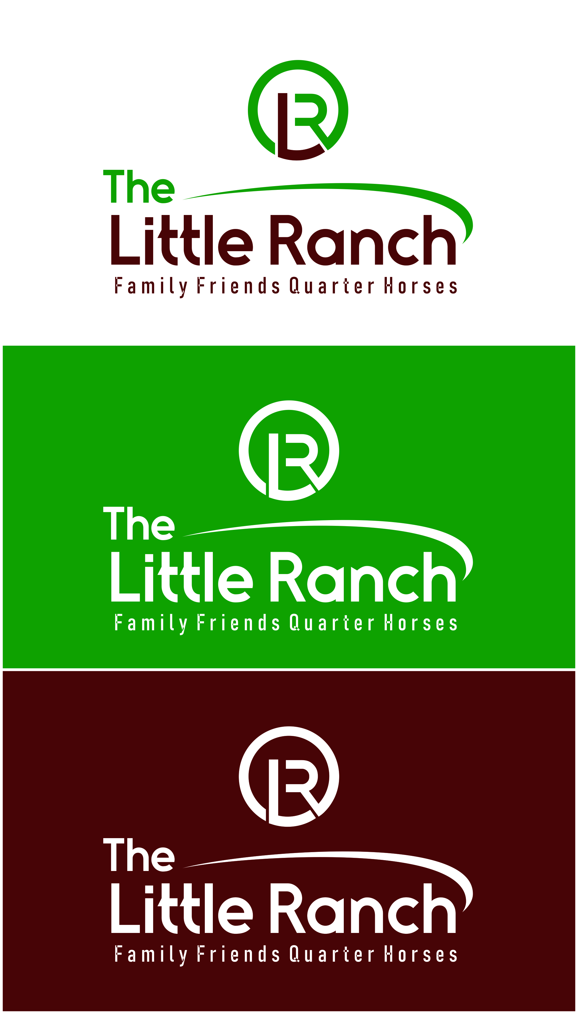 Logo Design by Mozez32 for The Little Ranch | Design #31019053