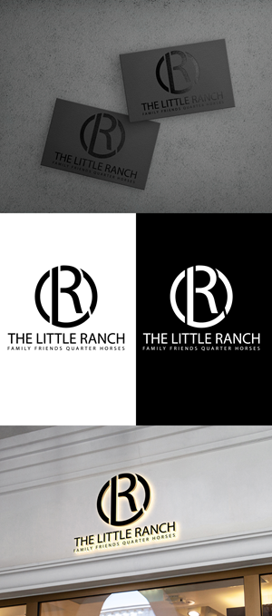 Logo Design by uzzal100 for The Little Ranch | Design #31014295