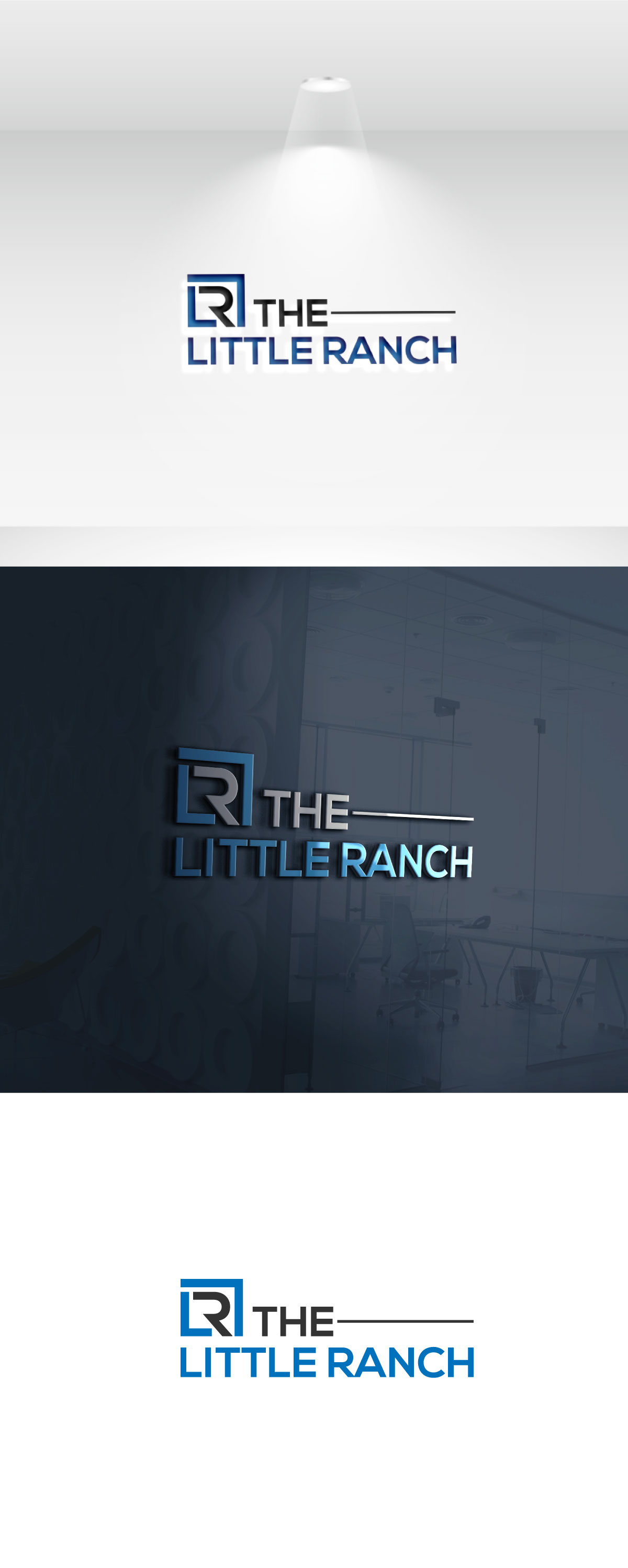 Diseño de Logo por Masum01 para The Little Ranch | Diseño #31013112