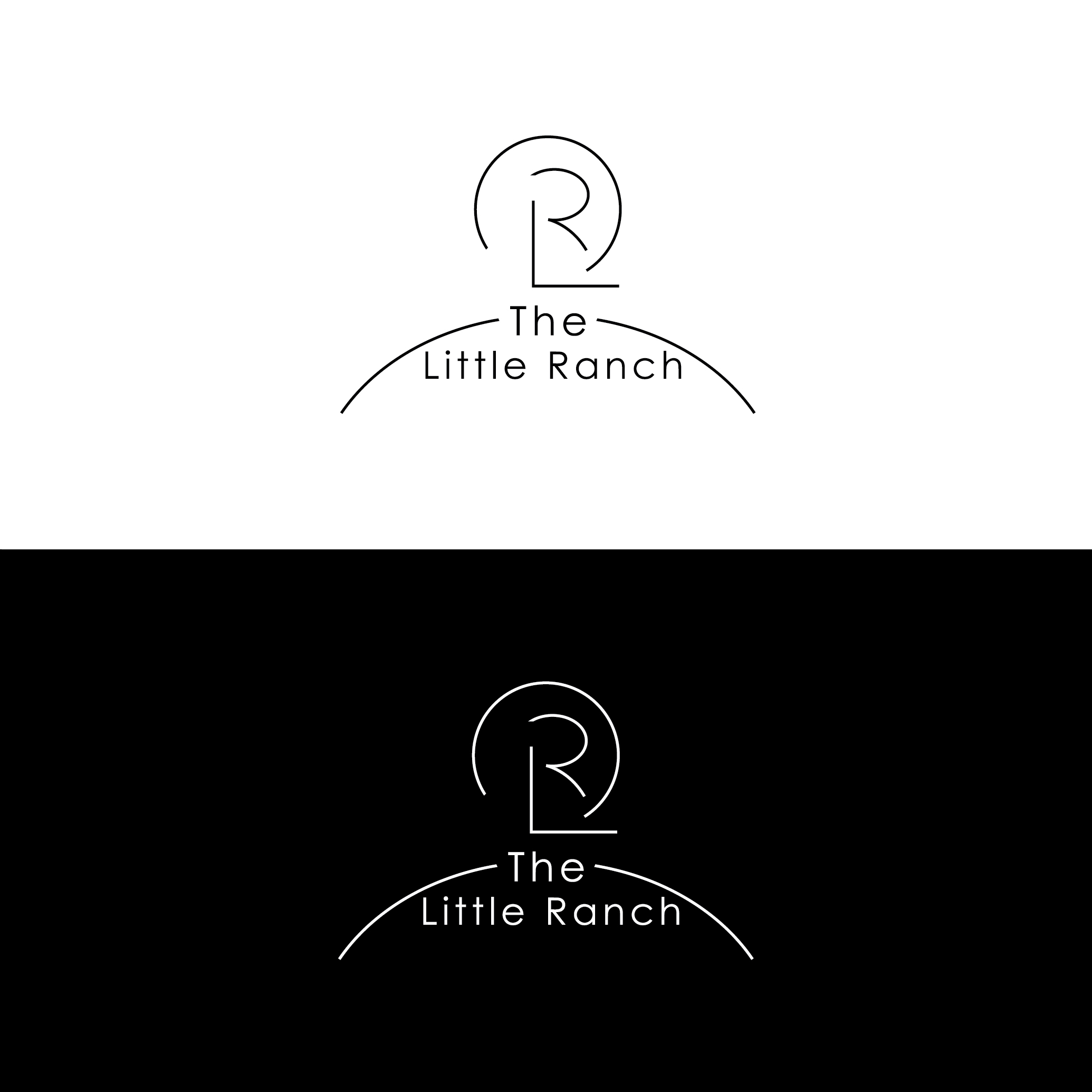 Diseño de Logo por @fatim_designs para The Little Ranch | Diseño #31013779