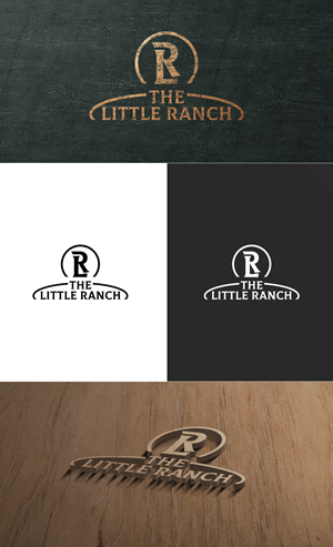 Diseño de Logo por GLDesigns para The Little Ranch | Diseño: #31011911