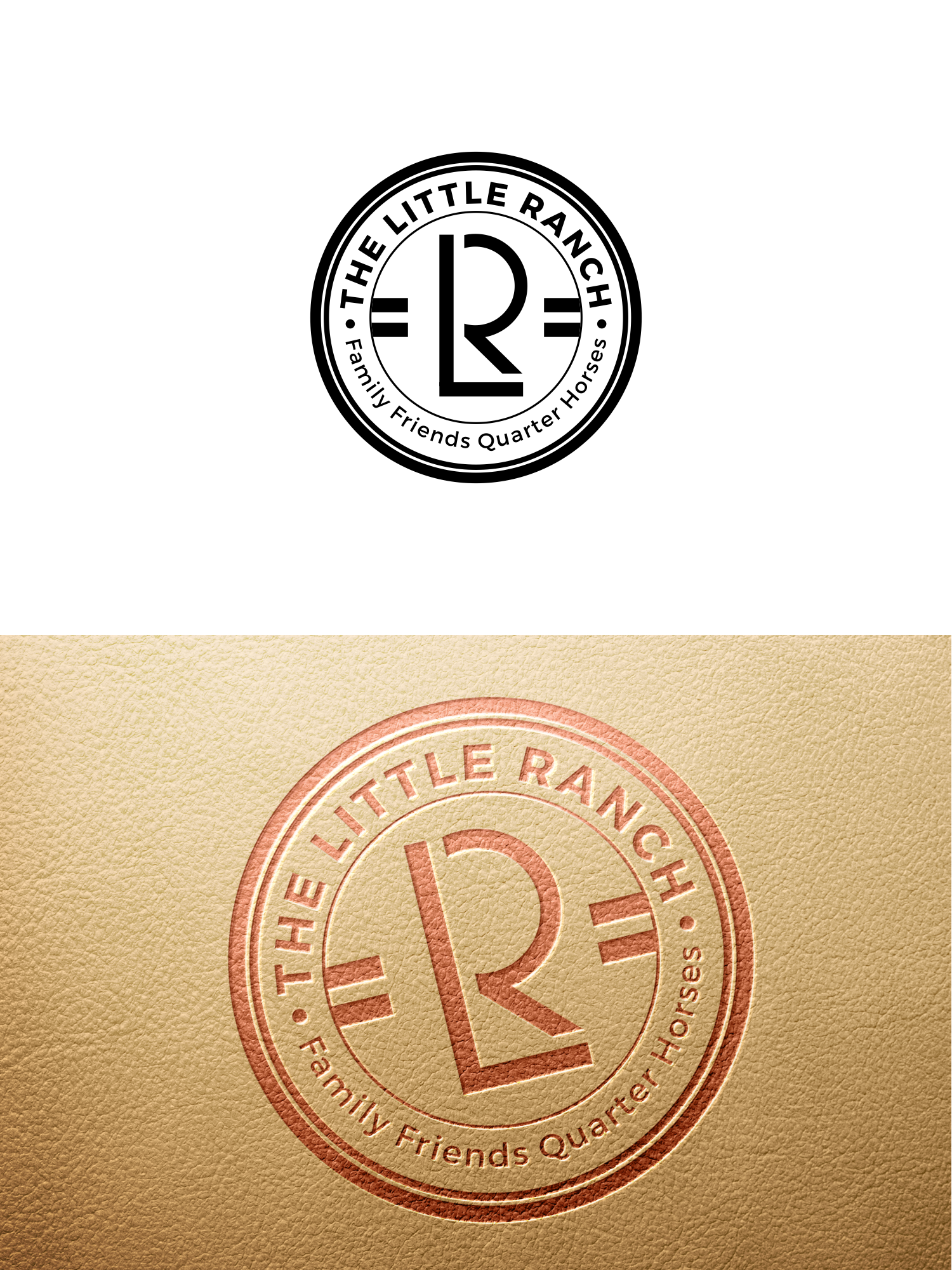 Design de Logo par BUNG pour The Little Ranch | Design #31012649
