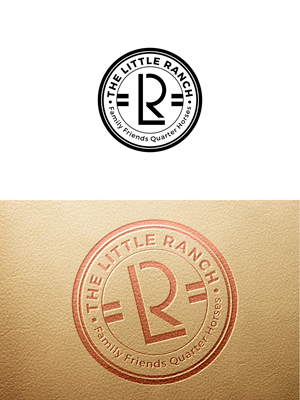 Logo Design by BUNG for The Little Ranch | Design #31012649