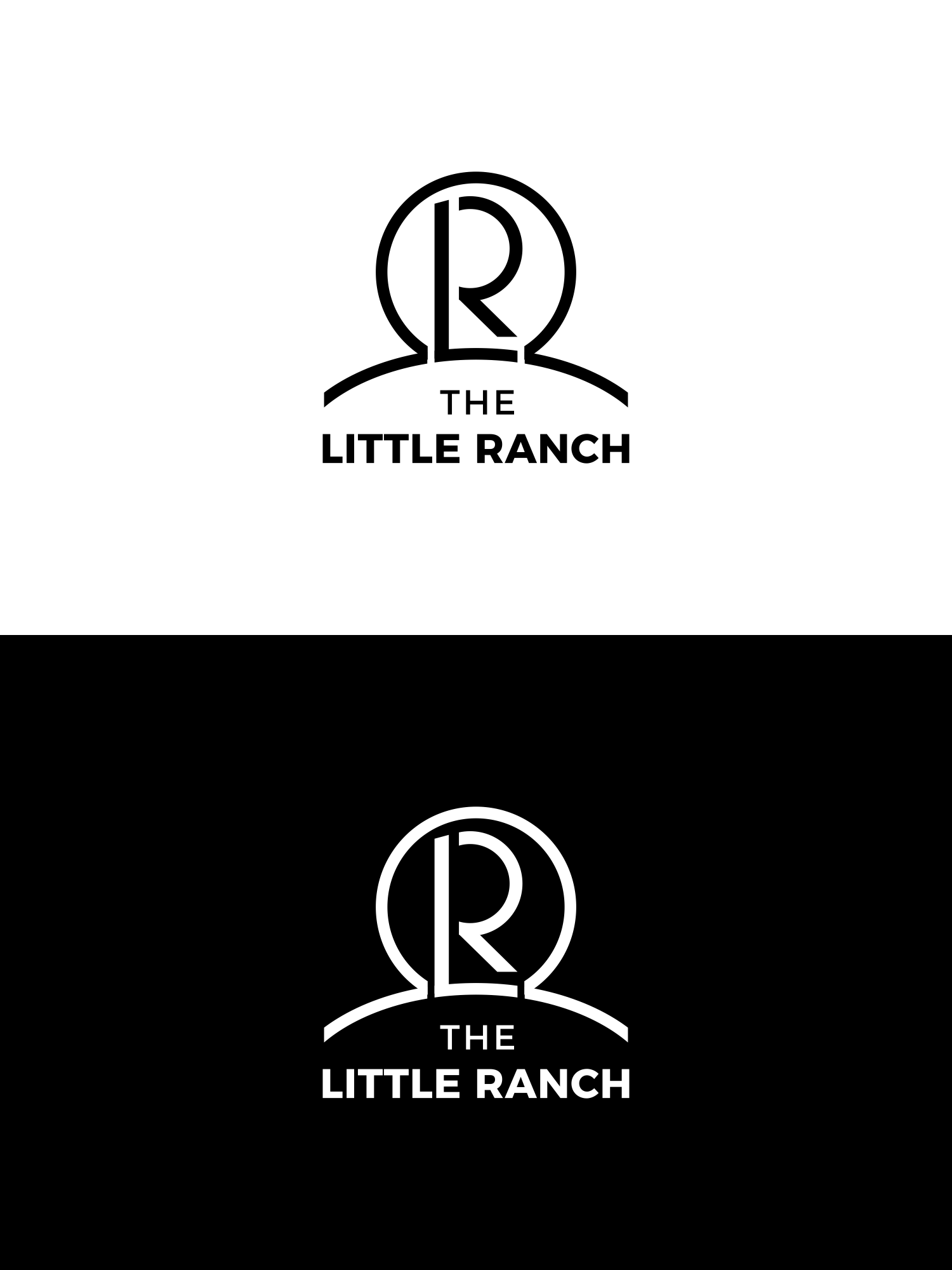 Design de Logo par BUNG pour The Little Ranch | Design #31012664