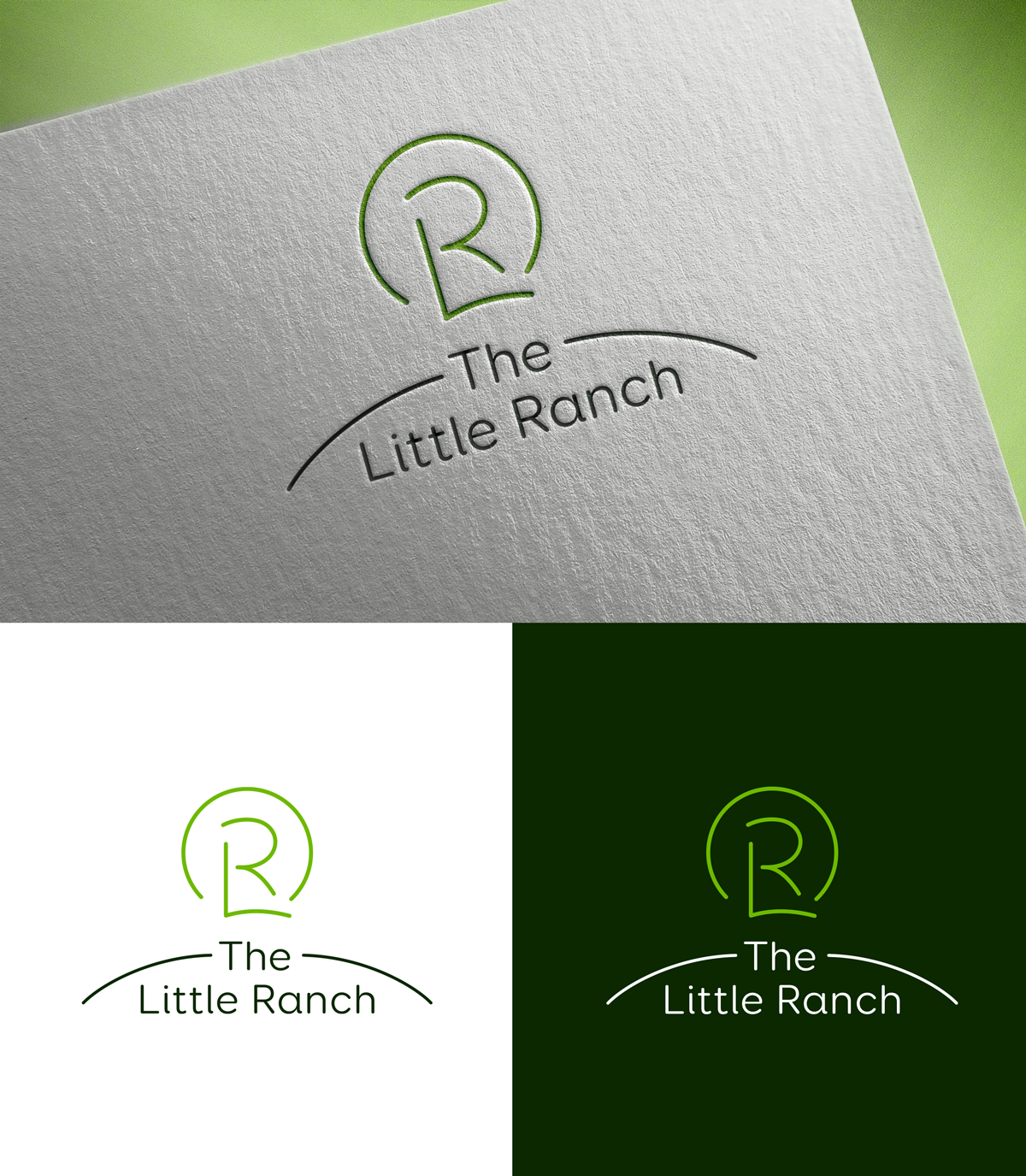 Design de Logo par mintcreative pour The Little Ranch | Design #31015779