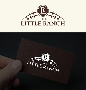 Design de Logo par Yummy Art pour The Little Ranch | Design : #31016585