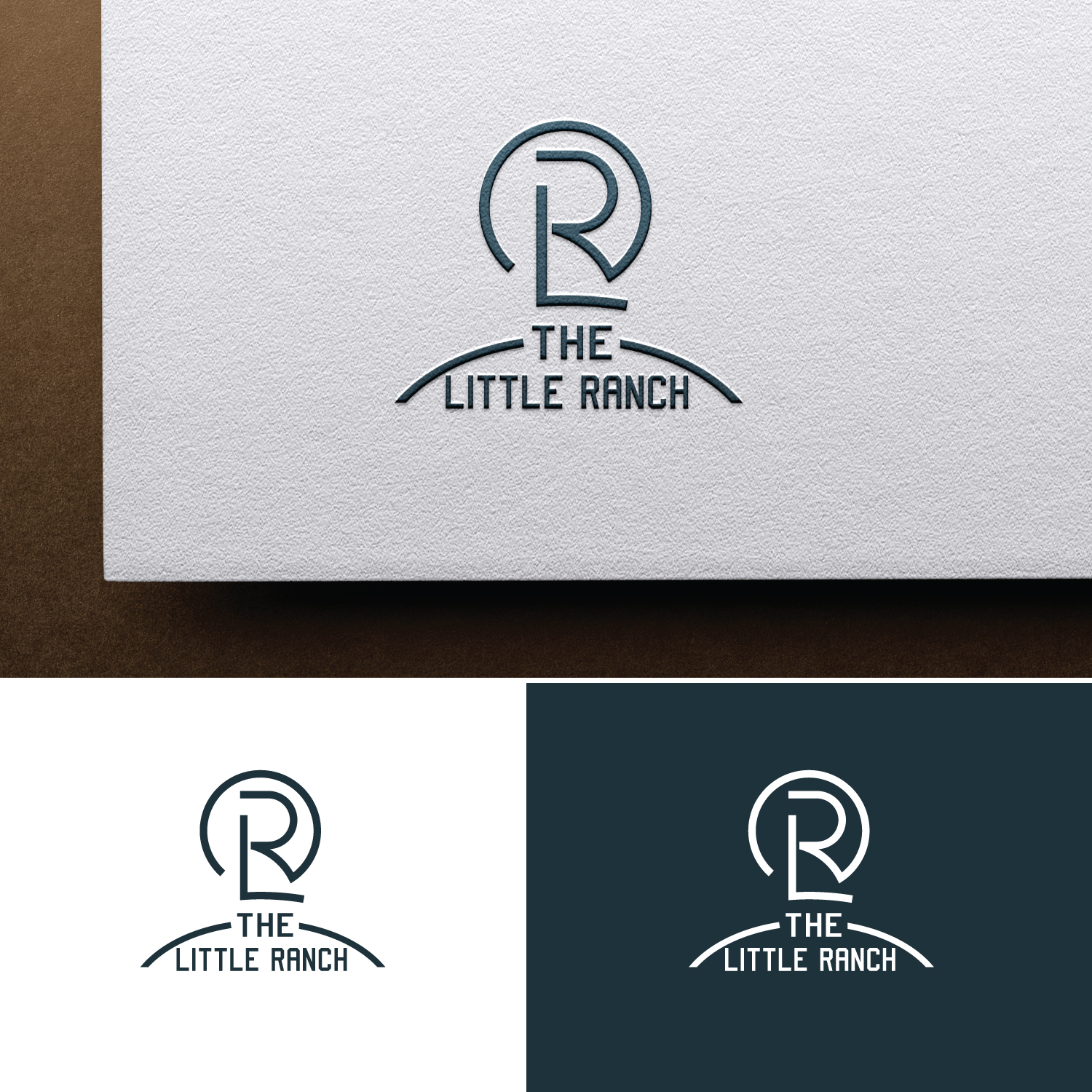 Logo-Design von Logo bud design für The Little Ranch | Design #31013182