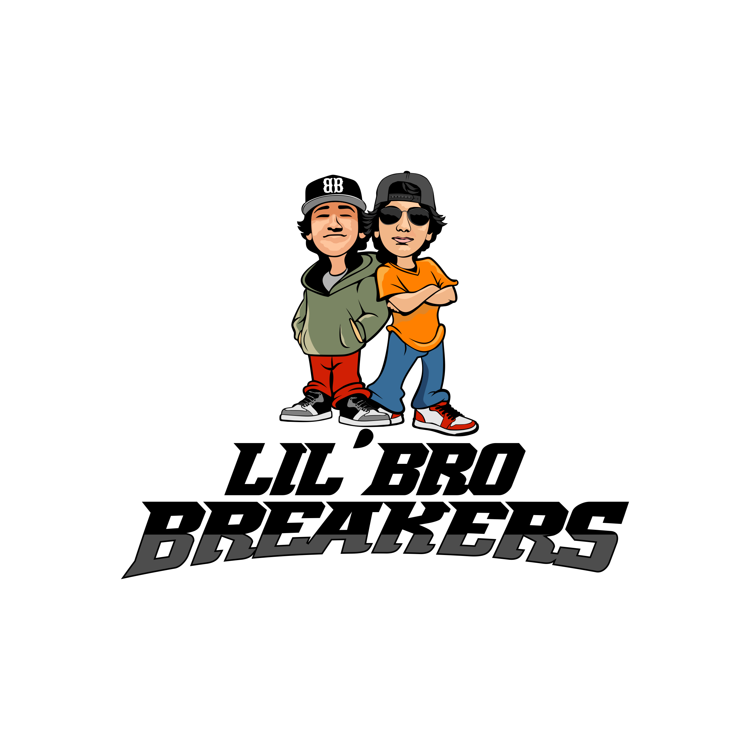 Logo Design by luckdesign for this project | Design #31064443