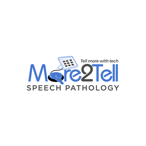 Diseño de Logo por Farhad Kreative para More2Tell Speech Pathology | Diseño: #31018548
