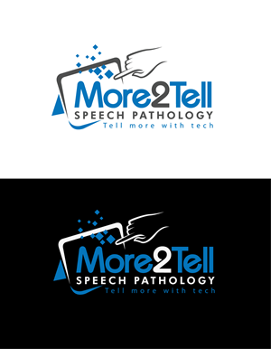 Design de Logo par LogoPoko pour More2Tell Speech Pathology | Design #31019629