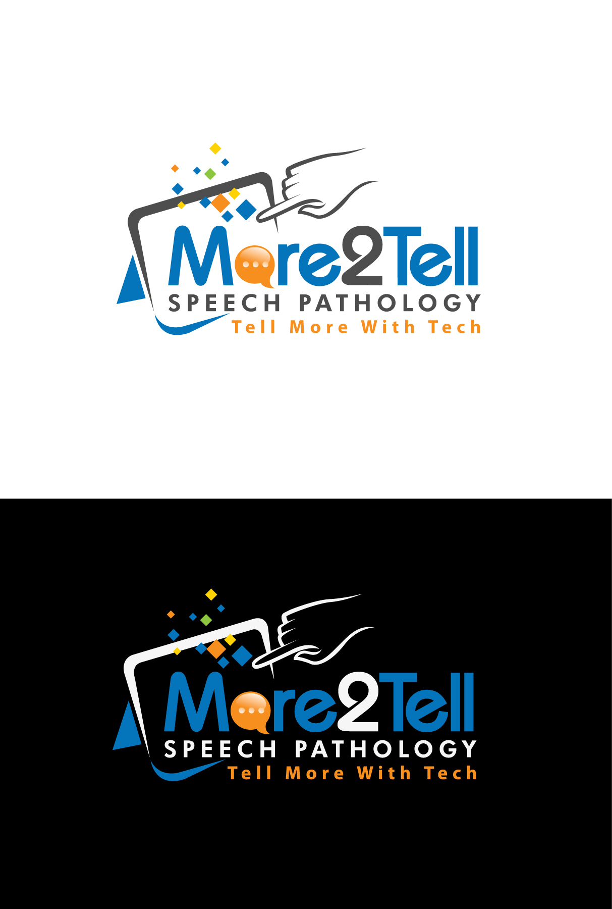 Design de Logo par LogoPoko pour More2Tell Speech Pathology | Design #31031882