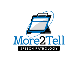 Design de Logo par Paint-Tools pour More2Tell Speech Pathology | Design #31022249