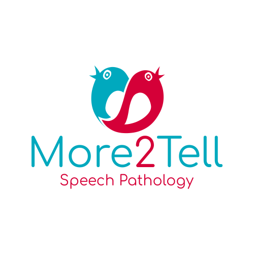 Design de Logo par DiandraKali pour More2Tell Speech Pathology | Design #31017869