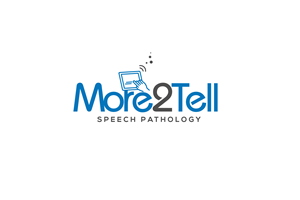 Design de Logo par expert rana pour More2Tell Speech Pathology | Design #31022013
