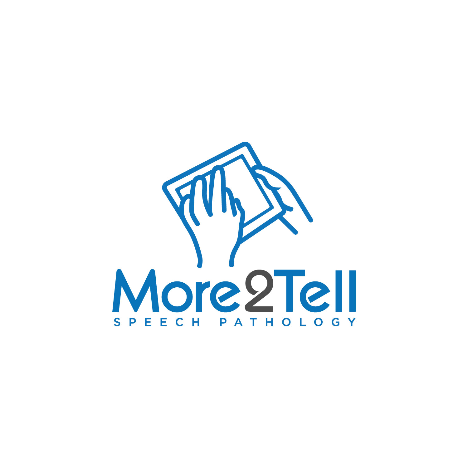Logo Design by LAXMI DESIGNHUB for More2Tell Speech Pathology | Design #31020958