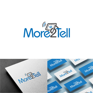 Logo Design by AbhishekkM'24 for More2Tell Speech Pathology | Design: #31016479