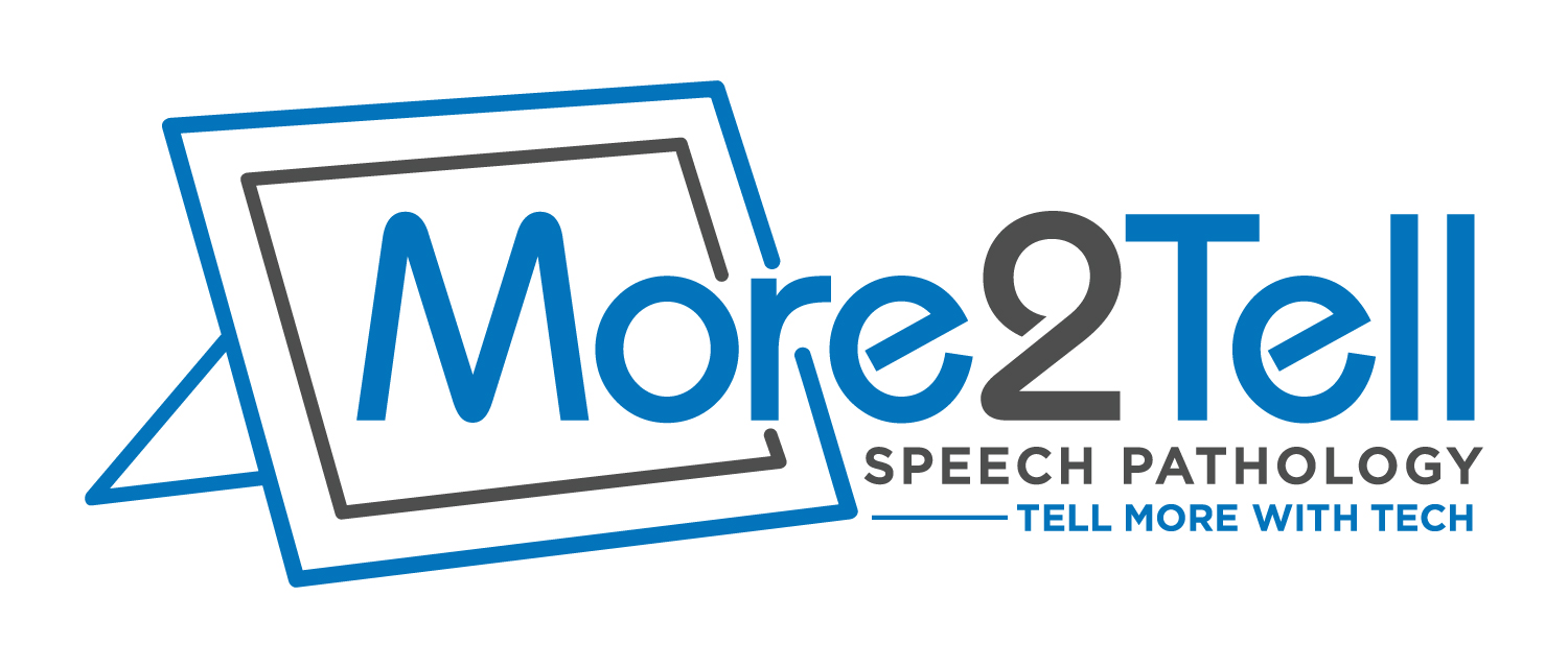 Logo Design by Atec for More2Tell Speech Pathology | Design #31023677