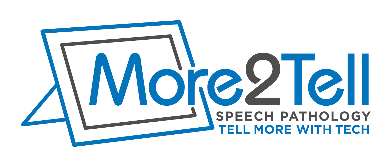 Logo Design by Atec for More2Tell Speech Pathology | Design #31023682