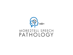 Diseño de Logo por Owltive para More2Tell Speech Pathology | Diseño: #31016203