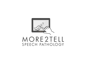 Logo Design by Owltive for More2Tell Speech Pathology | Design: #31016205