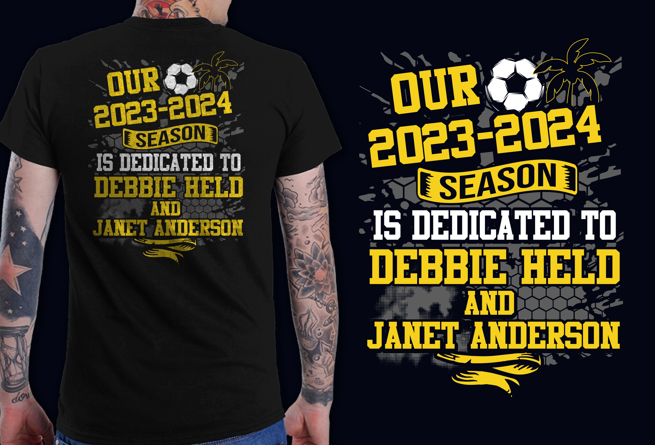 T-shirt Design by Xerox for this project | Design #31017002