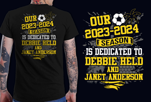 T-shirt Design by Xerox for this project | Design: #31017002